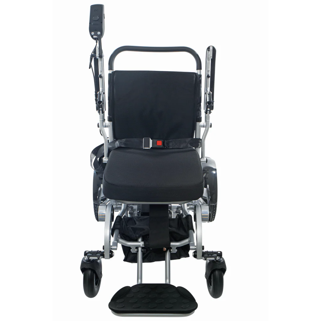 Ergofold Elite Folding Premium Electric Wheelchaiar mobility product 8