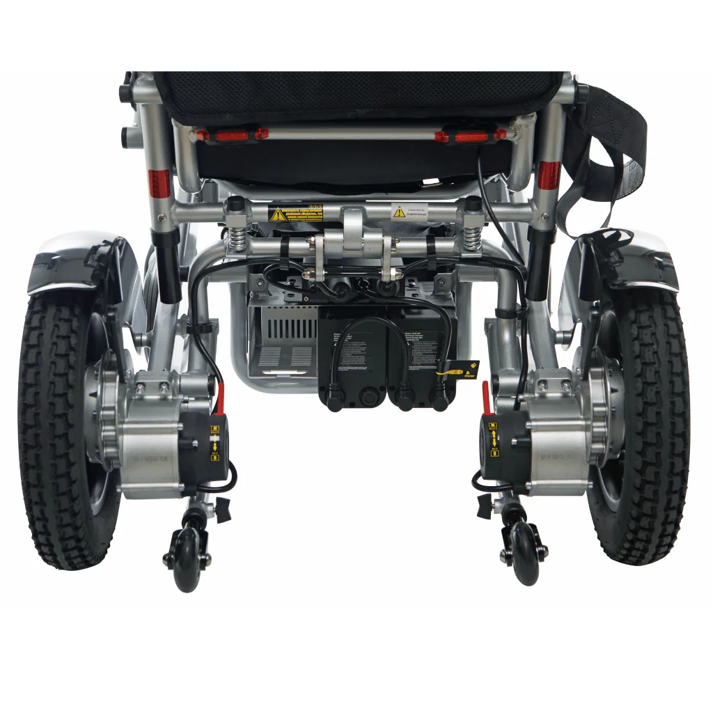 Ergofold Elite Folding Premium Electric Wheelchaiar mobility product 5