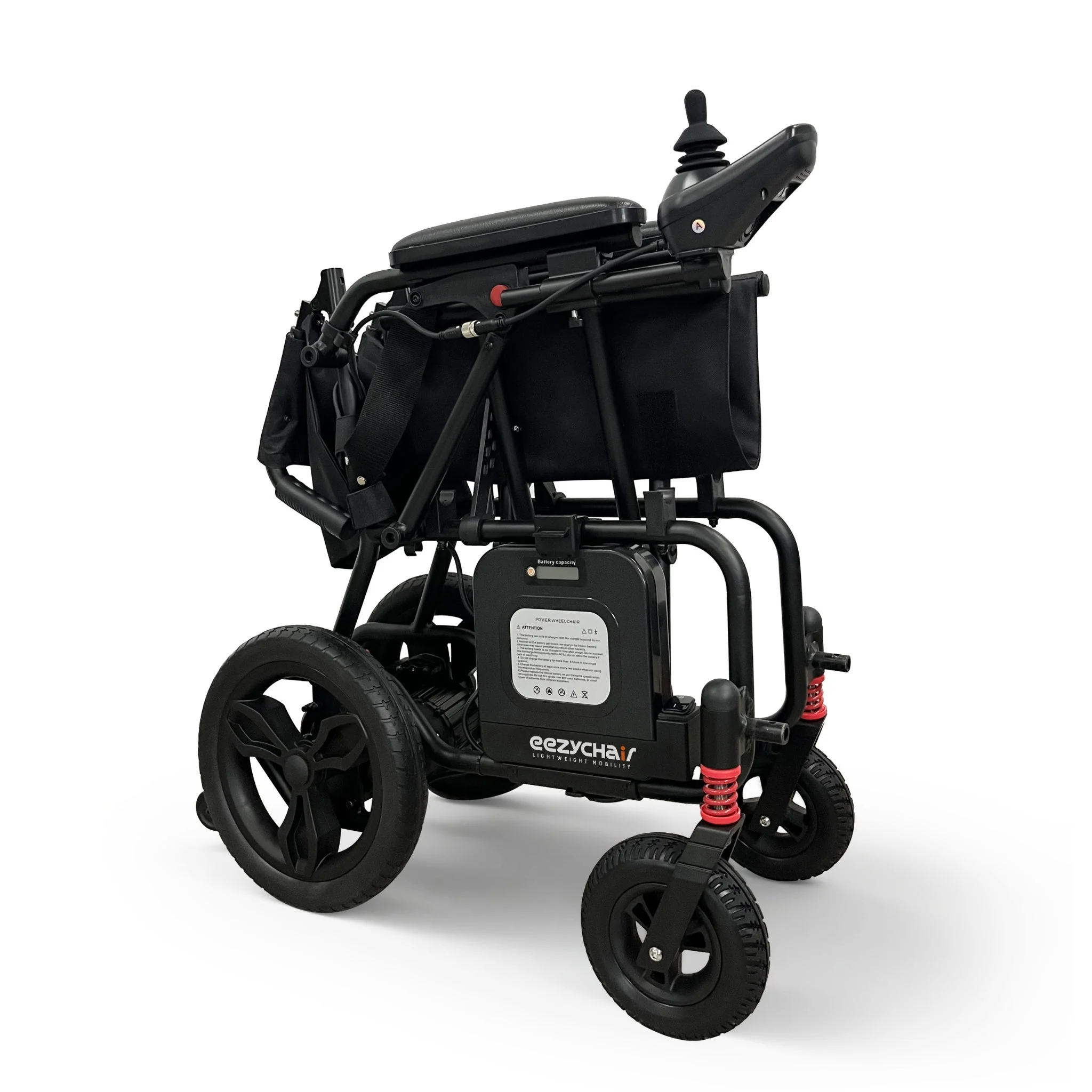 EEZY LITE Lightweight Power Electric Wheelchair mobility product 2