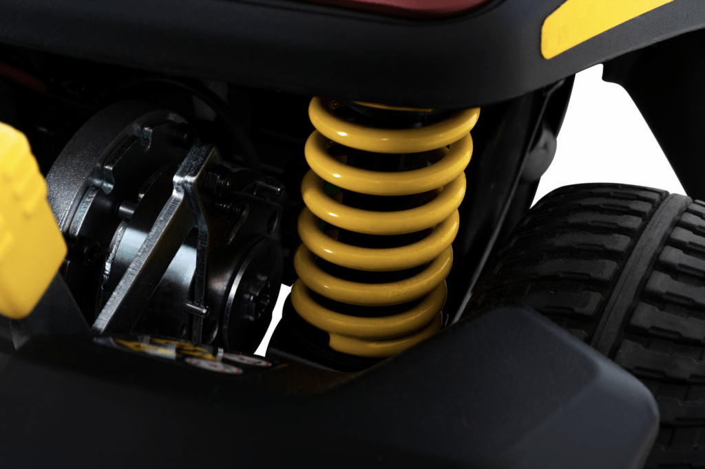 Pride Go Go Endurance Mobility Scooter mobility product 5