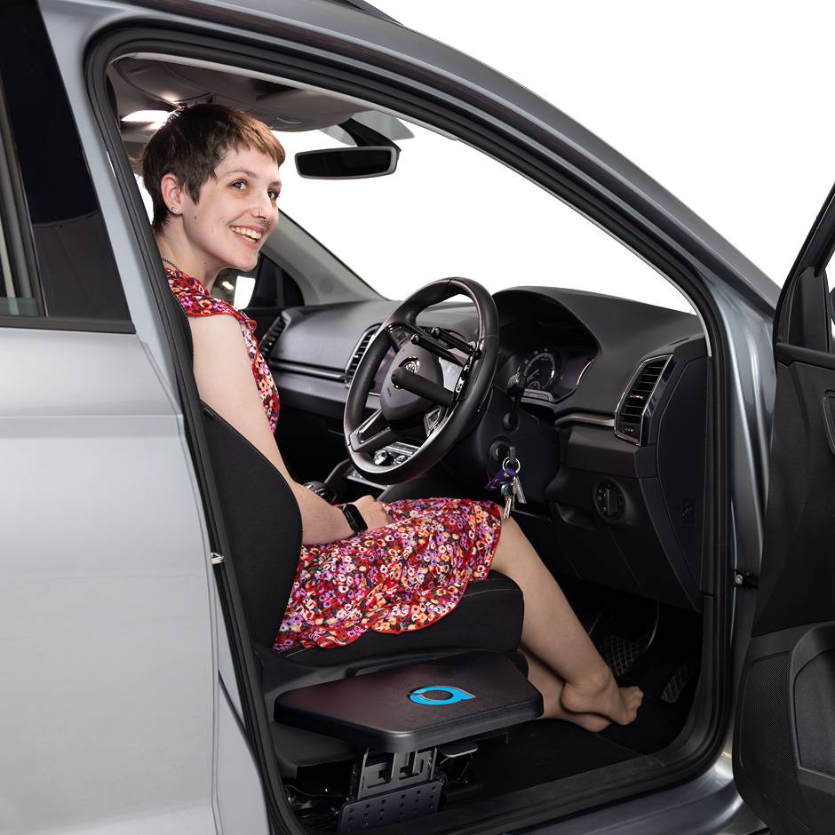 Autochair Transfer Plate mobility product 4
