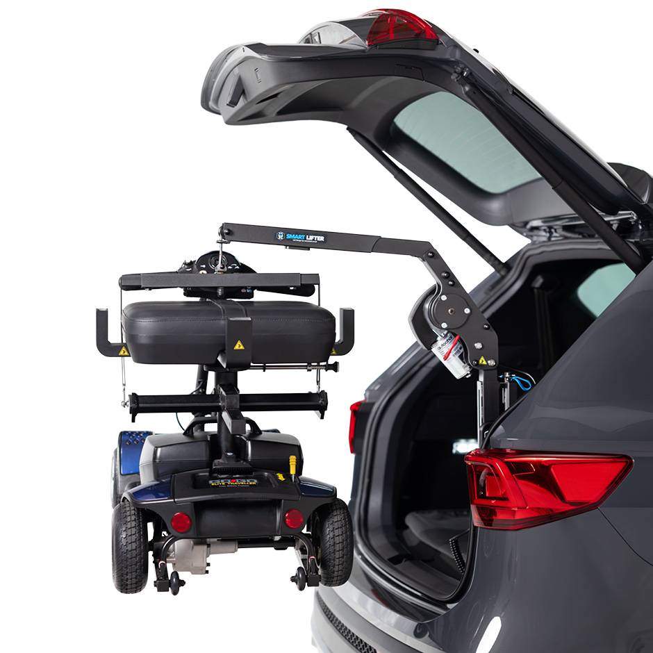 Autochair Smart Scooter Seat mobility product 9
