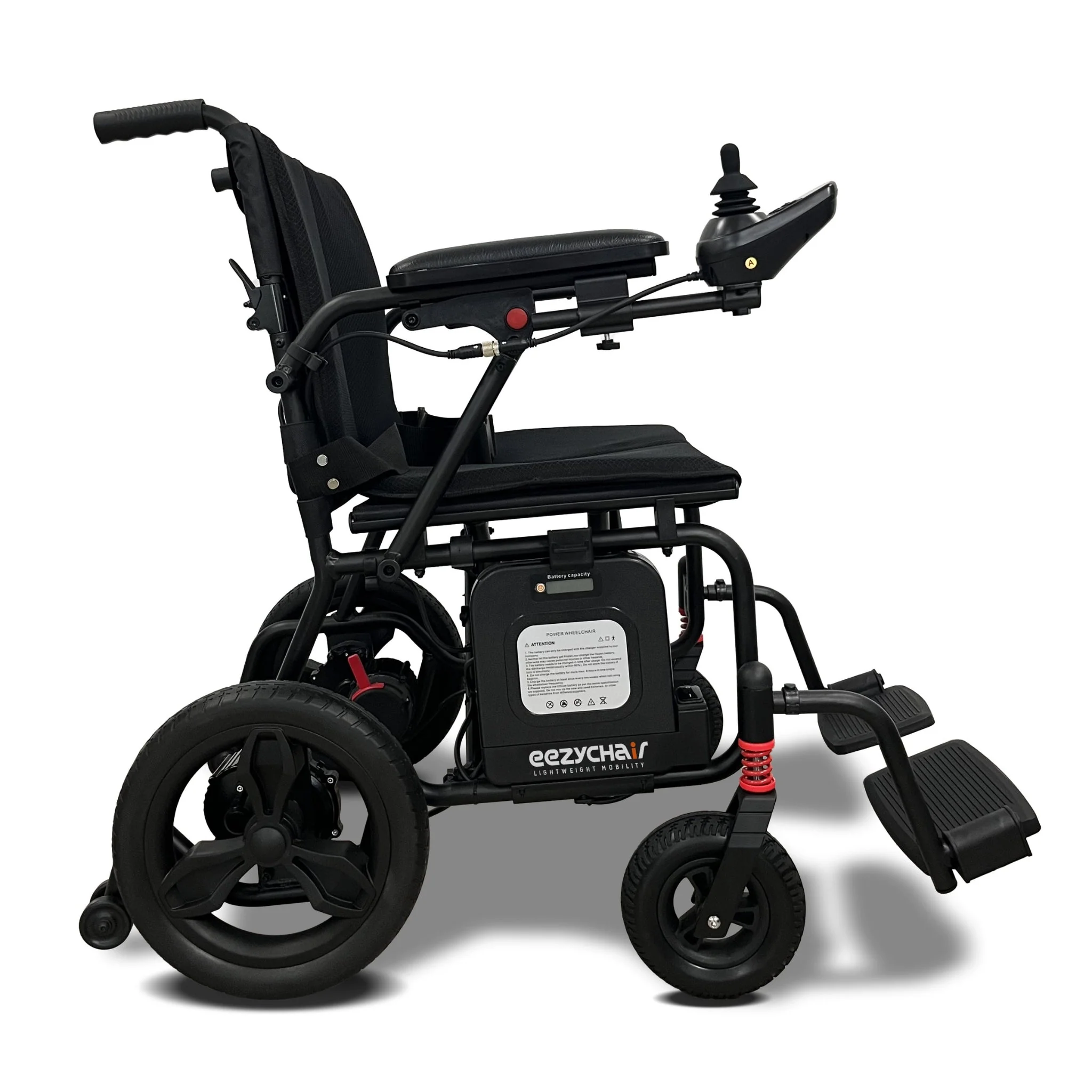 EEZY LITE Lightweight Power Electric Wheelchair mobility product 7