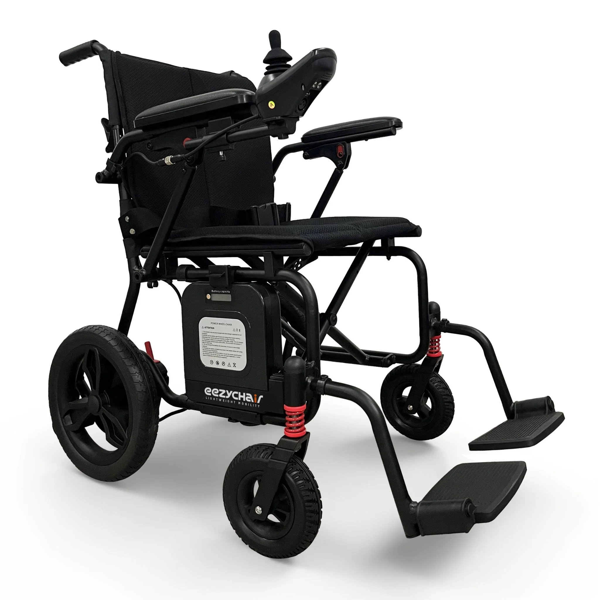 EEZY LITE Lightweight Power Electric Wheelchair