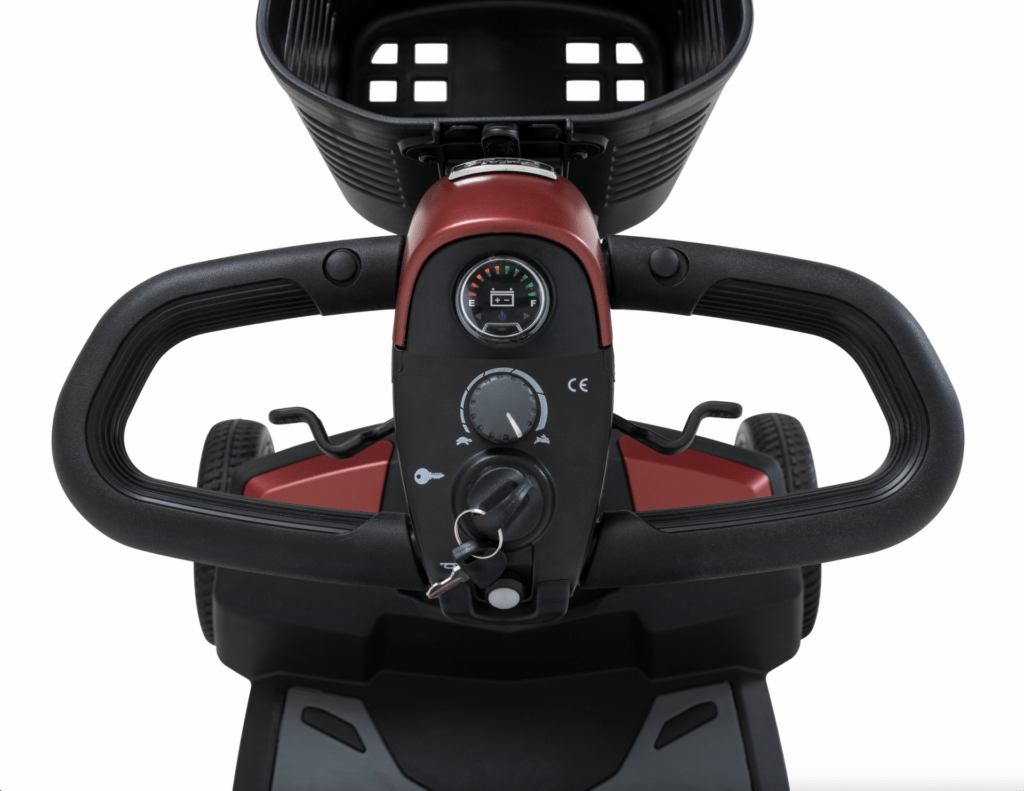 Pride Go Go Endurance Mobility Scooter mobility product 6