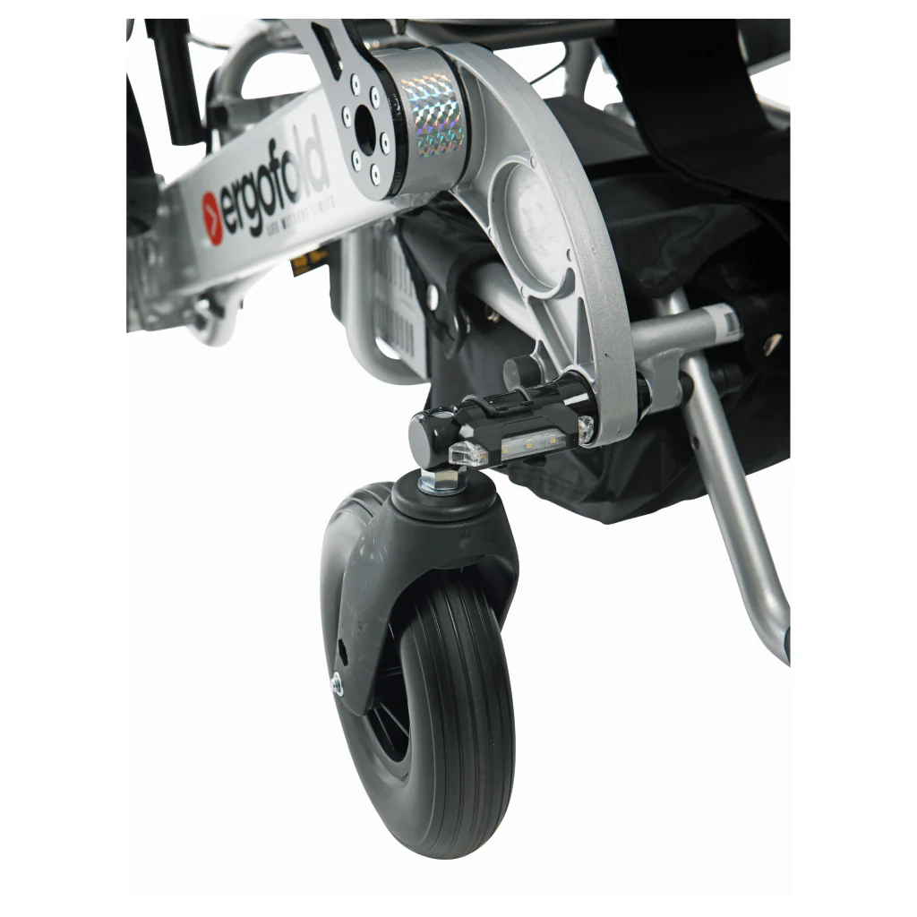 Ergofold Elite Folding Premium Electric Wheelchaiar mobility product 9