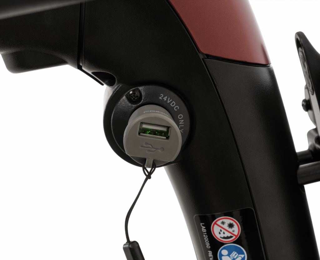 Pride Go Go Endurance Mobility Scooter mobility product 4