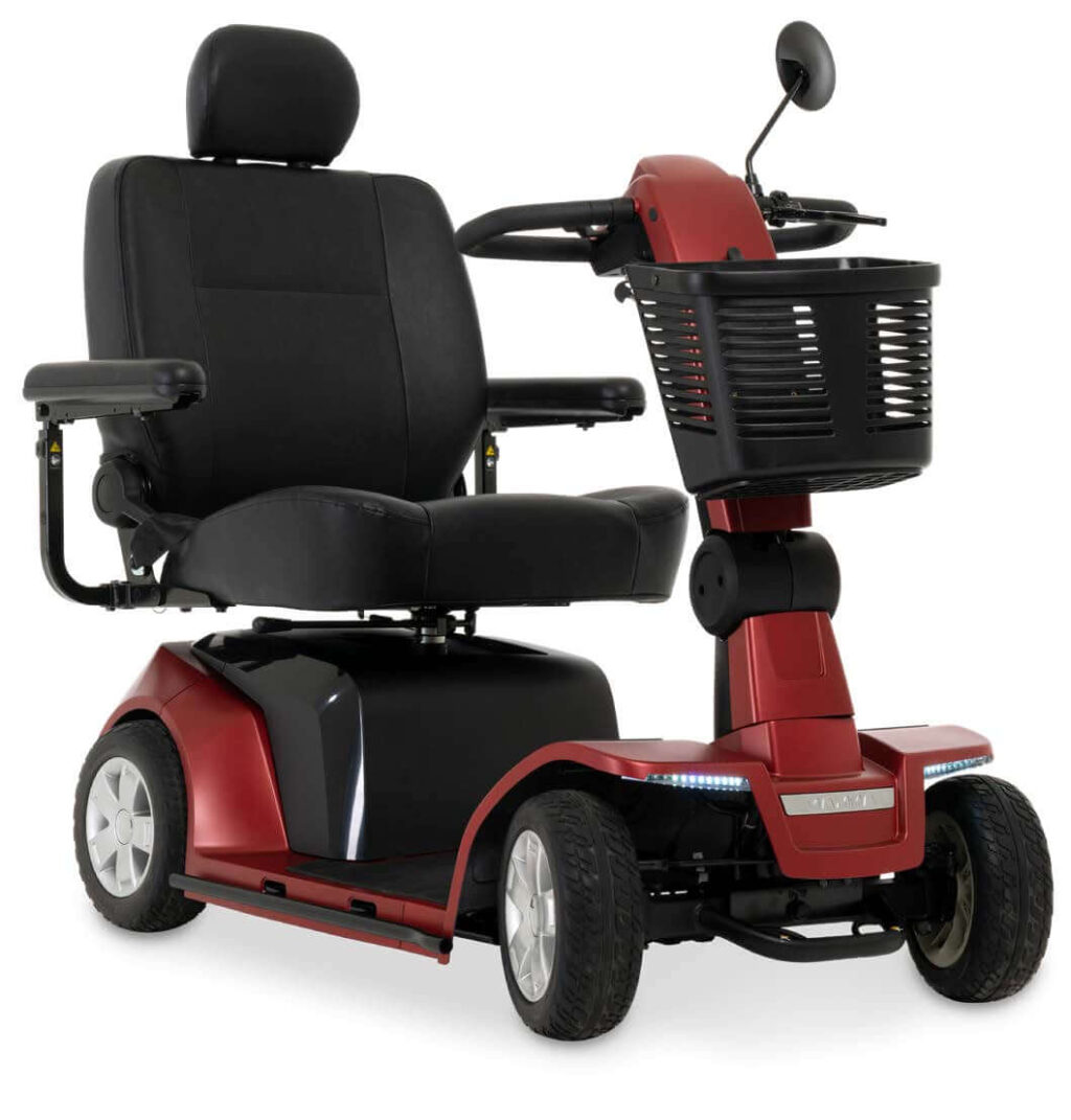 Pride Mobility Maxima Heavy-Duty Performance Scooter mobility product 2