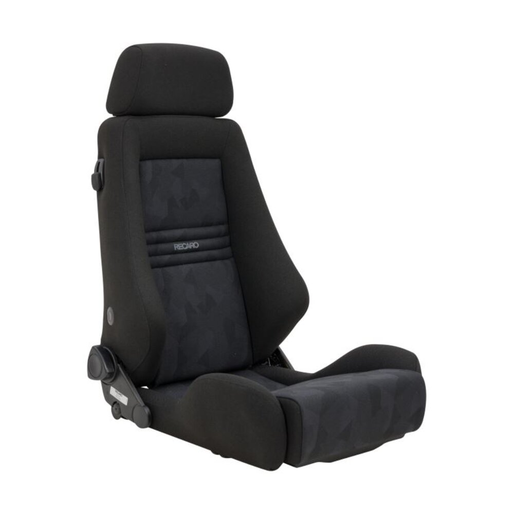Elap E Motion X electric swivel and lowering memory seat with Recaro mobility product 2