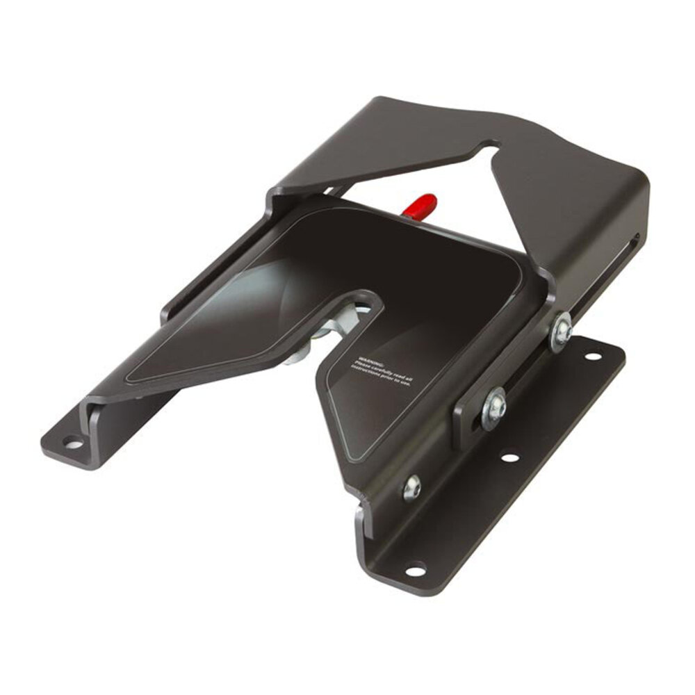 Q'Straint QLK-150 wheelchair docking system mobility product 6