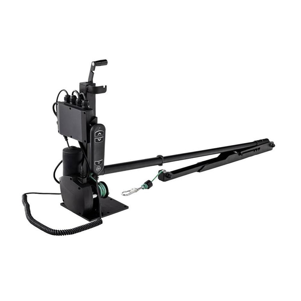 Brig-Ayd 40kg 2 Way Boot Hoist mobility product 7