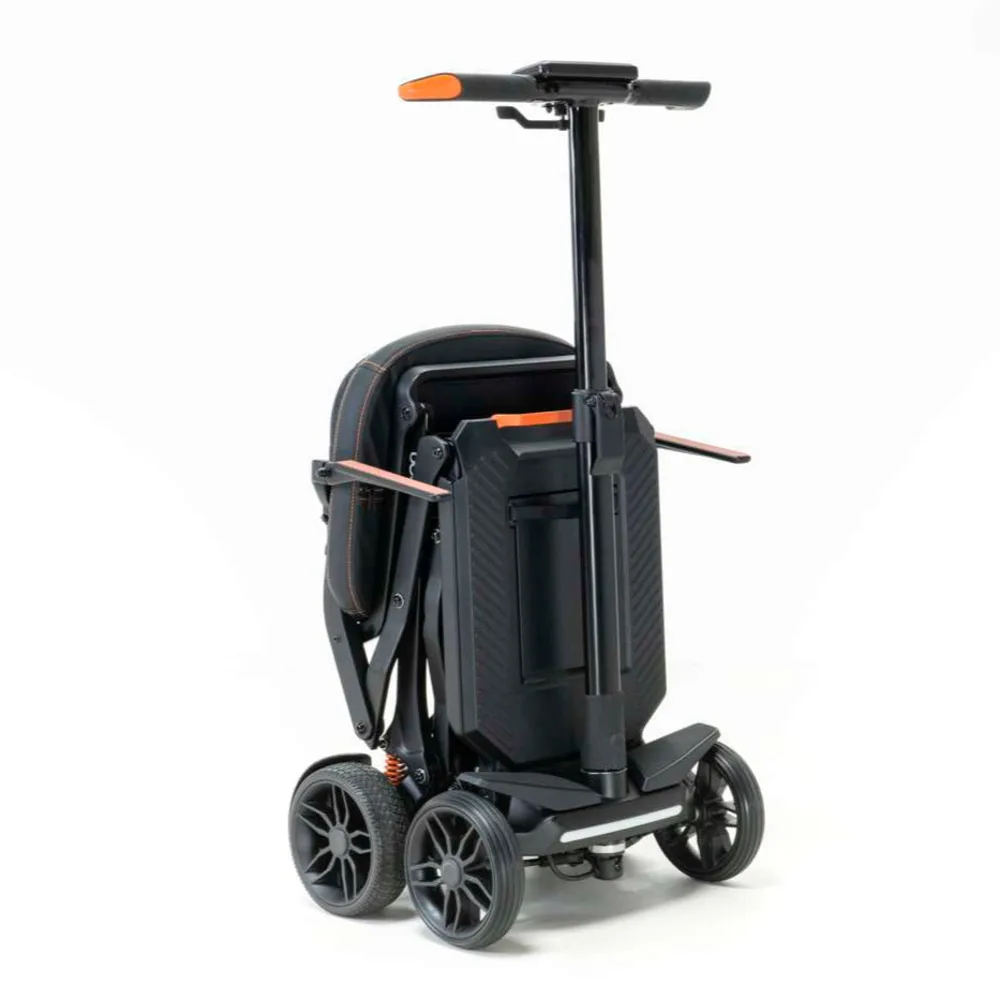 Drive AeroCarbon Lightweight Folding Mobility Scooter mobility product 6