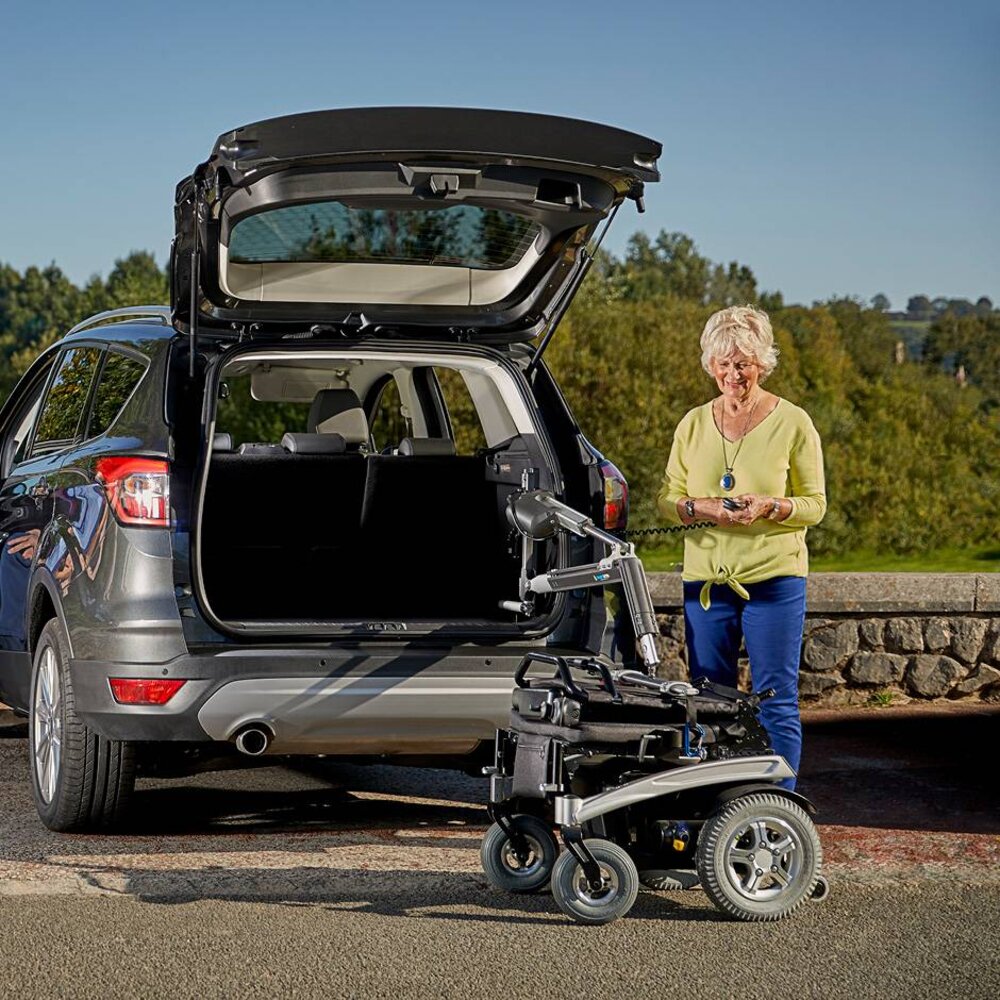 Autochair Smart Lifter LP Olympian 150kg Boot Hoist mobility product 12