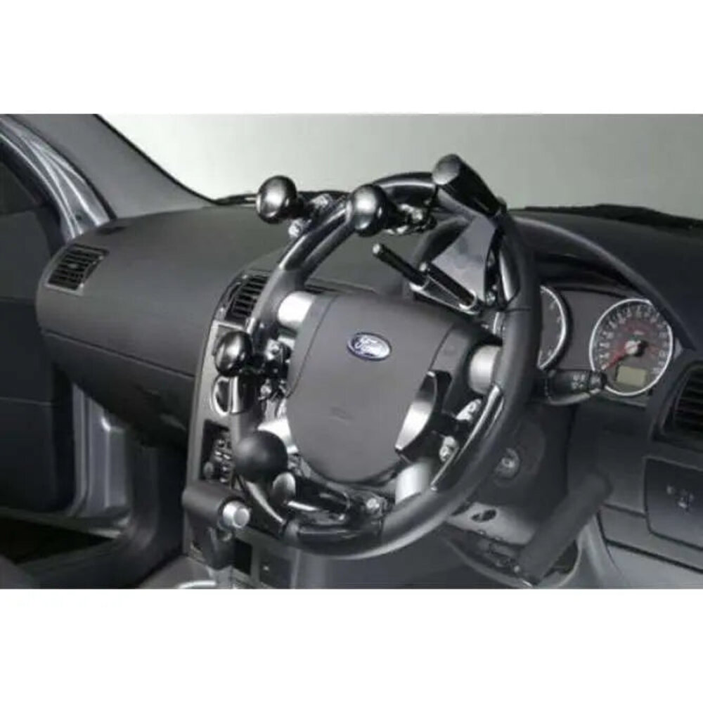 Brig-Ayd Quick Release Steering Ball mobility product 6