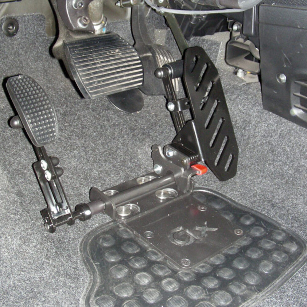 Guidosimplex D908PS Detachable Left Foot Accelerator Pedal mobility product 2