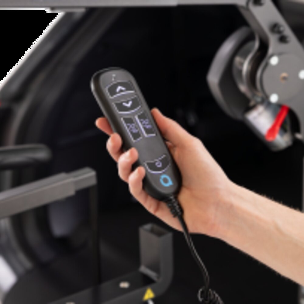 Autochair Smart Lifter LM 80kg 4 Way Transferable EV Boot Hoist with Battery Pack mobility product 13