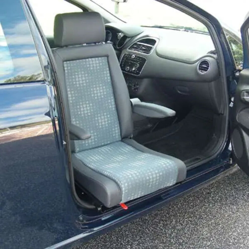 Guidosimplex GTRAN Wheelchair Passenger Transfer Solution mobility product 5