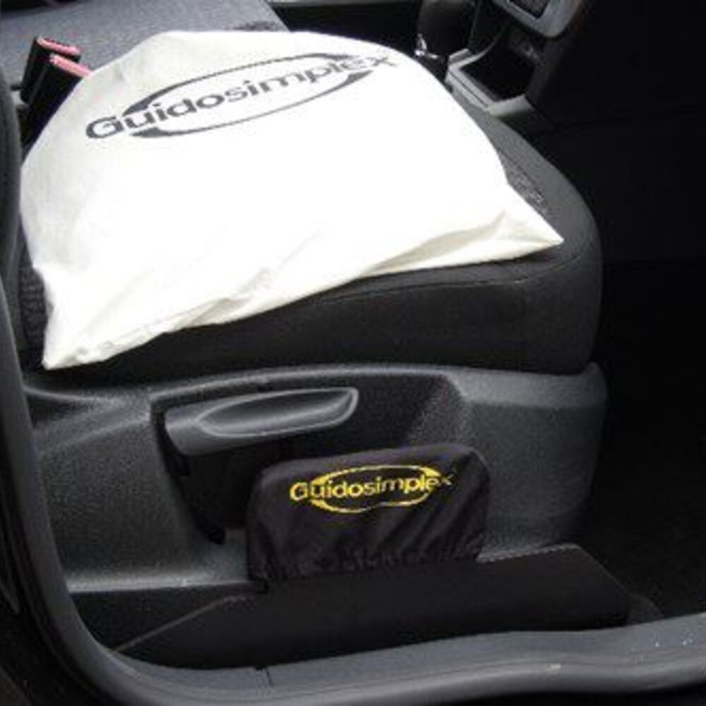 Guidosimplex Seg Seat Removeable Transfer Plate mobility product 3