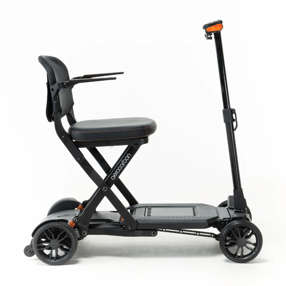 Drive AeroCarbon Lightweight Folding Mobility Scooter mobility product 3