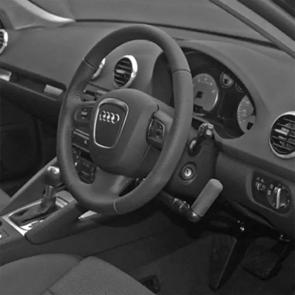 Brig-Ayd Hand Controls - Push Pull Brake & Accelerator mobility product 8