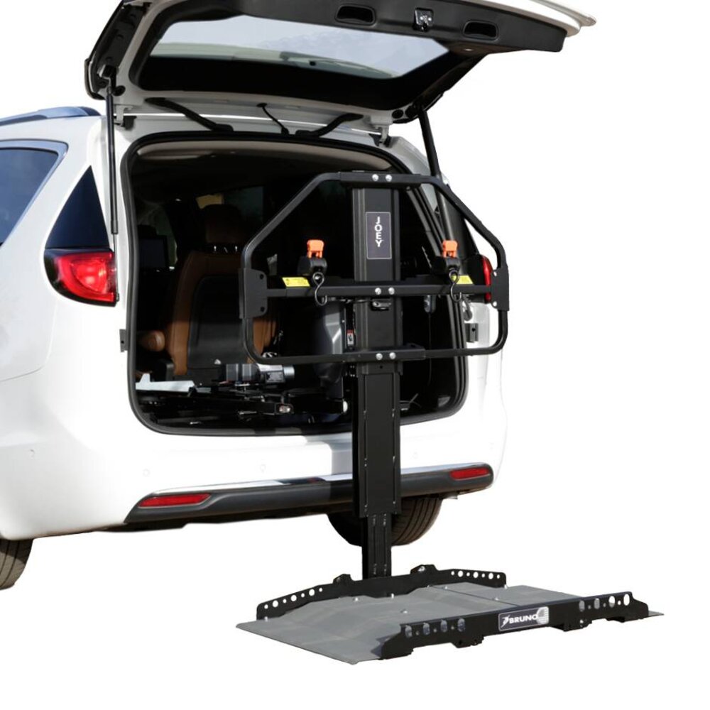 BraunAbility Platform Joey Lift mobility product 11