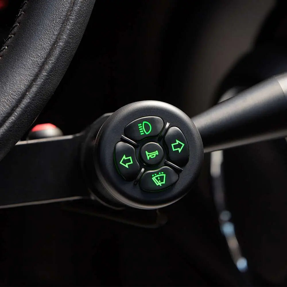 Lodgesons Mini Keypad Controls mobility product 5