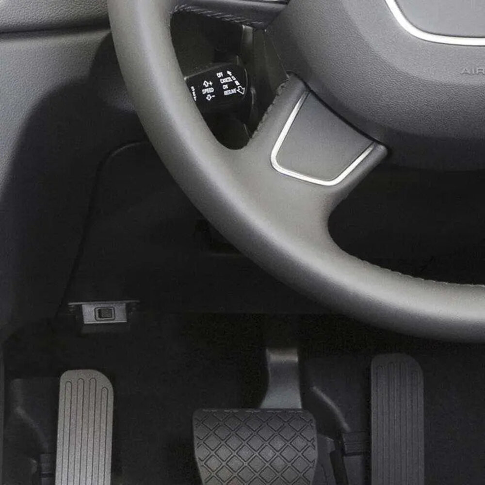 Jeff Gosling Electric Left Foot Accelerator mobility product 3