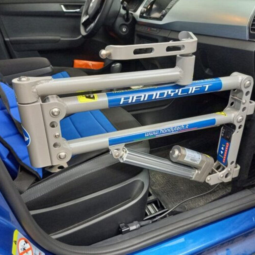 BAS (NW) Handytech Person Lift (Handylift) Up To 120kg mobility product 5