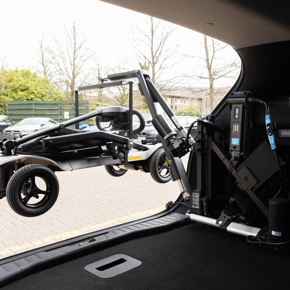 Autochair Smart Lifter LC 100kg 4 Way Boot Hoist mobility product 12