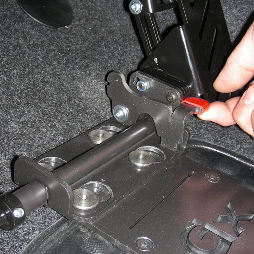 Guidosimplex D908PS Detachable Left Foot Accelerator Pedal mobility product 3