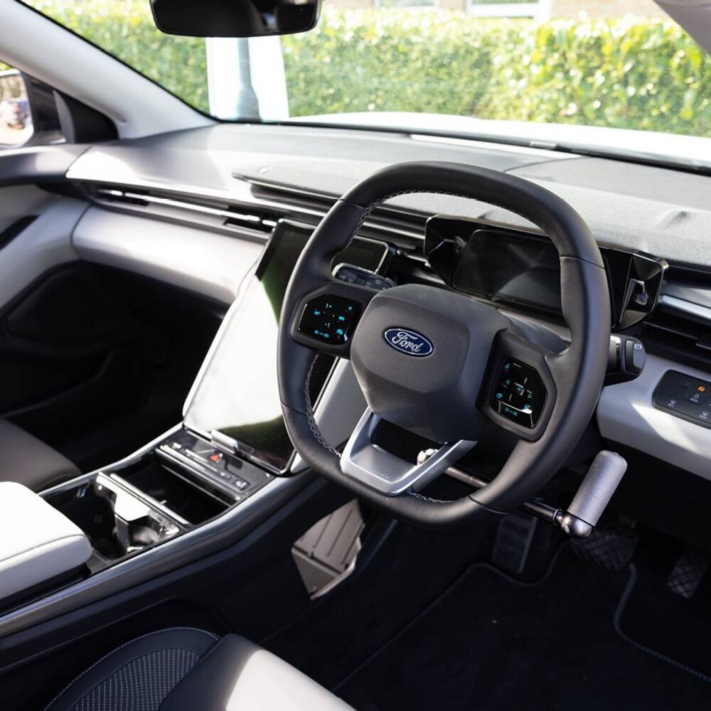 Brig-Ayd Hand Controls - Push Pull Brake & Accelerator mobility product 3