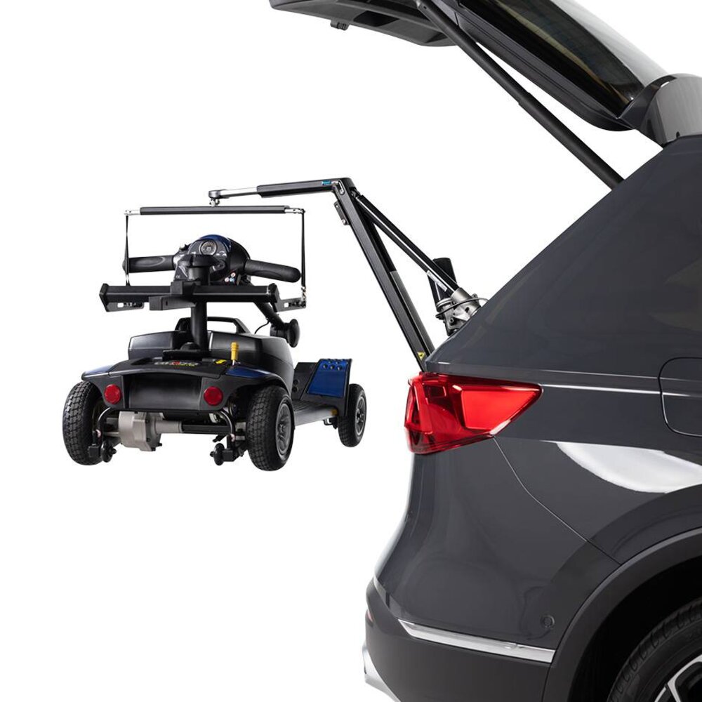 Autochair Smart Lifter LC 80kg 4 Way Boot Hoist with Battery Pack
