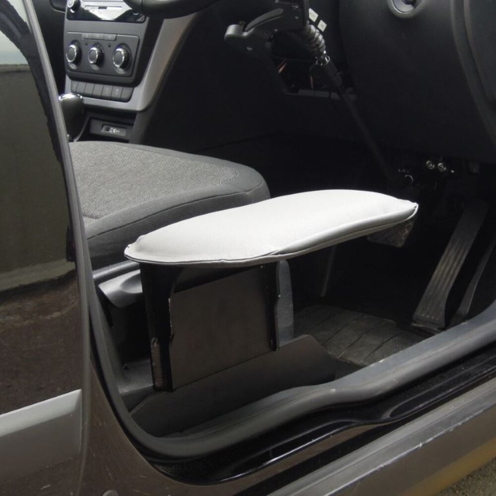 Guidosimplex Seg Seat Removeable Transfer Plate mobility product 2