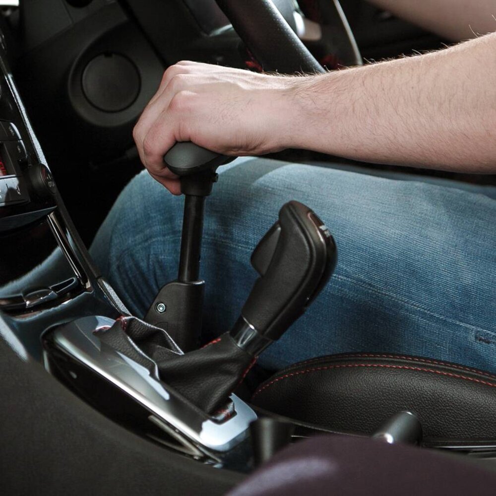 BraunAbility Carospeed Menox Std Floor Mounted Push/Pull Brake & Accelerator