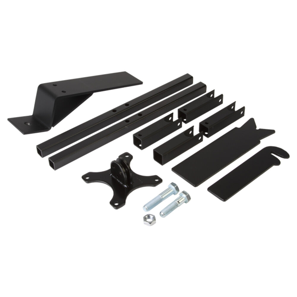 Q'Straint QLK-150 wheelchair docking system mobility product 5