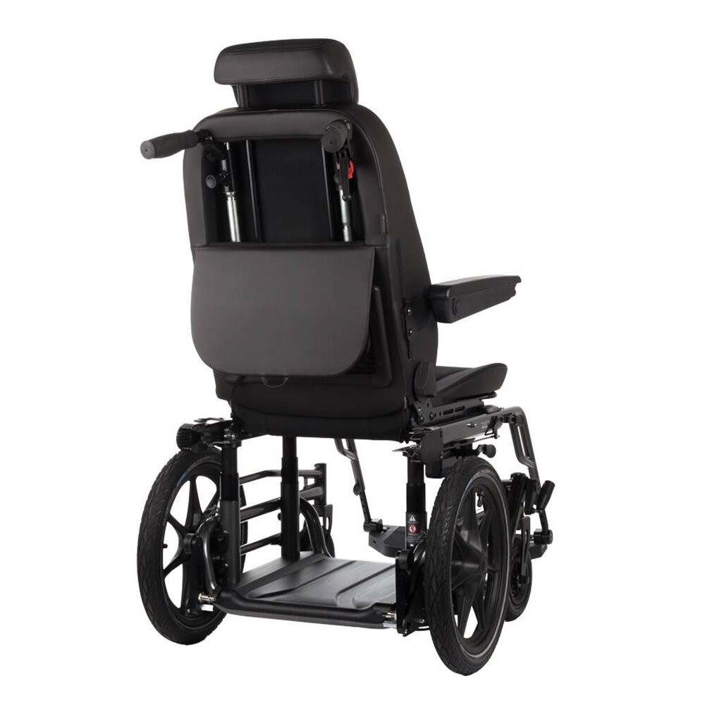 BraunAbility Carony 16 inch Wheelchair System with Turny Manual base mobility product 8