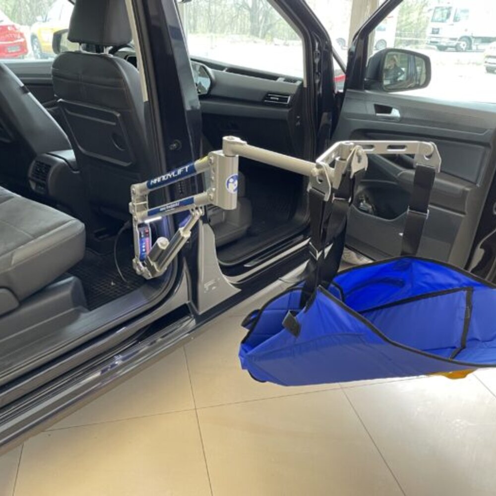 BAS (NW) Handytech Person Lift (Handylift) Up To 120kg mobility product 11
