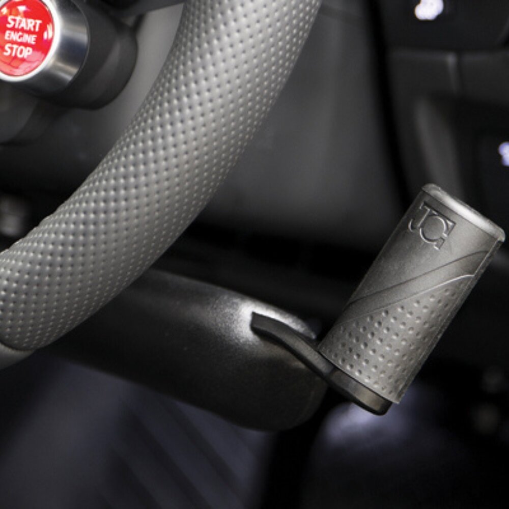 Jeff Gosling Hand Controls - Push Brake Only mobility product 3