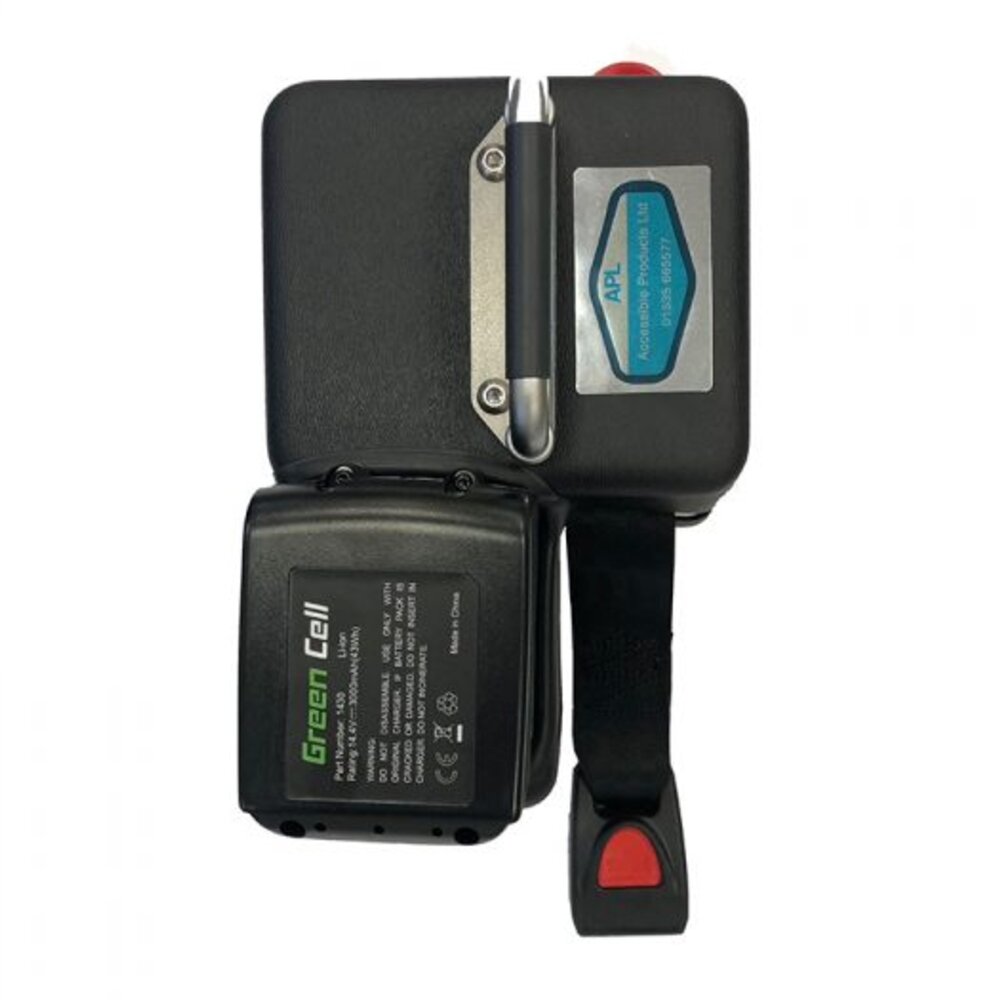 Accessible Products PortaWinch 500KG Kit with V Harness mobility product 3