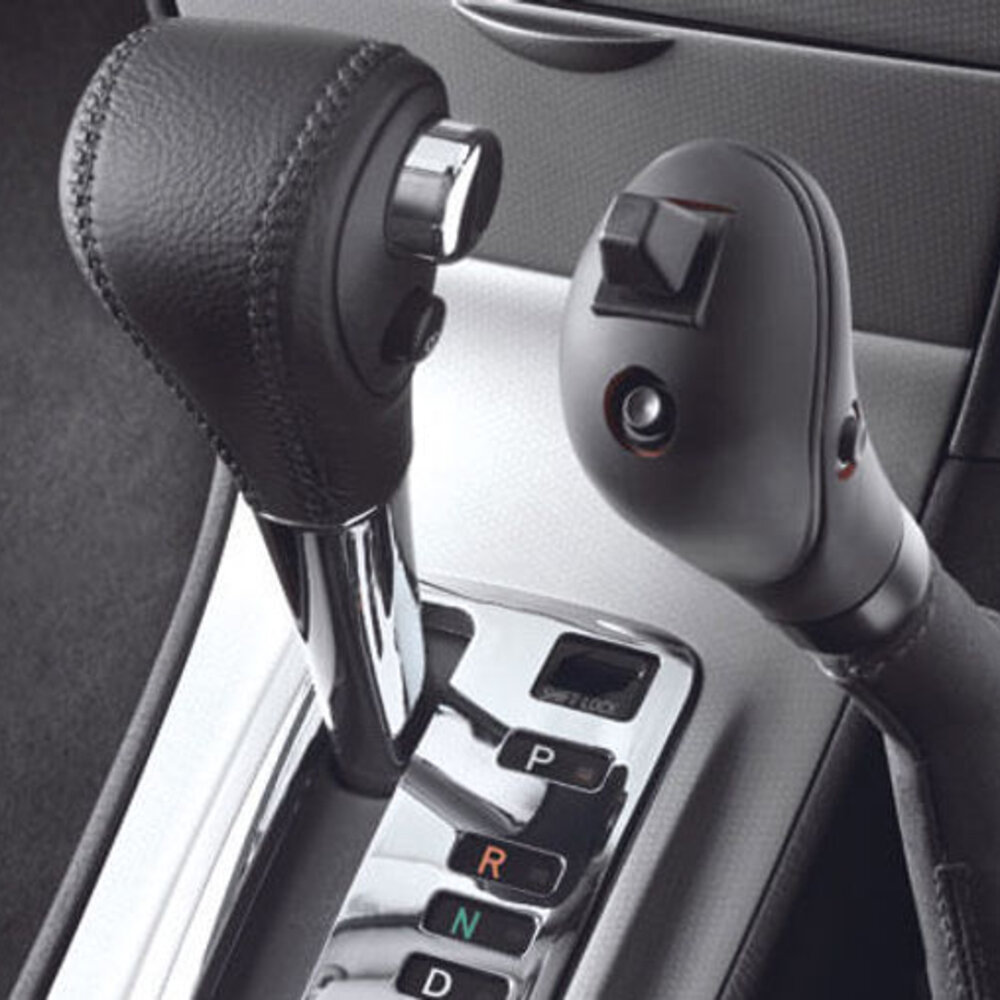 BraunAbility Carospeed Classic Hand Controls mobility product 7