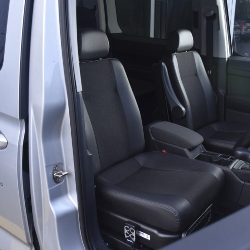 Elap E Motion X electric swivel and lowering memory seat with Recaro mobility product 3