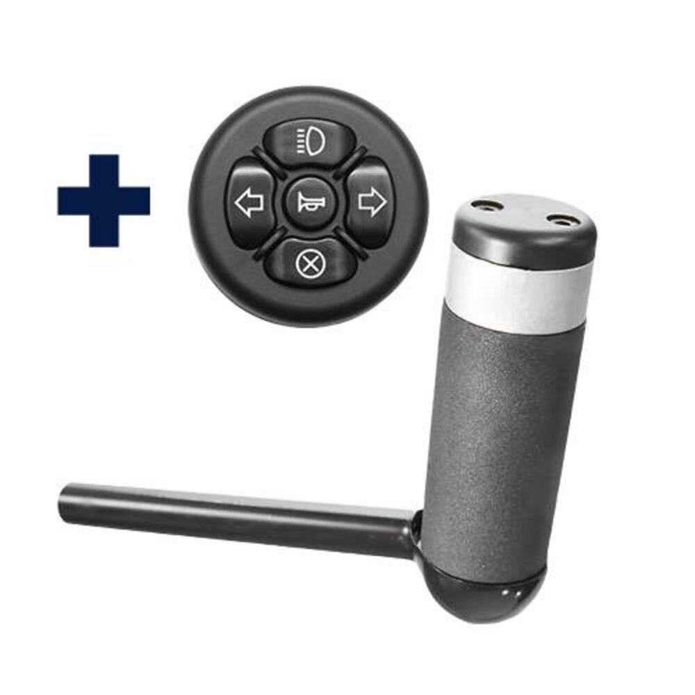 Brig-Ayd Hand Controls - Push Pull Brake & Accelerator mobility product 21