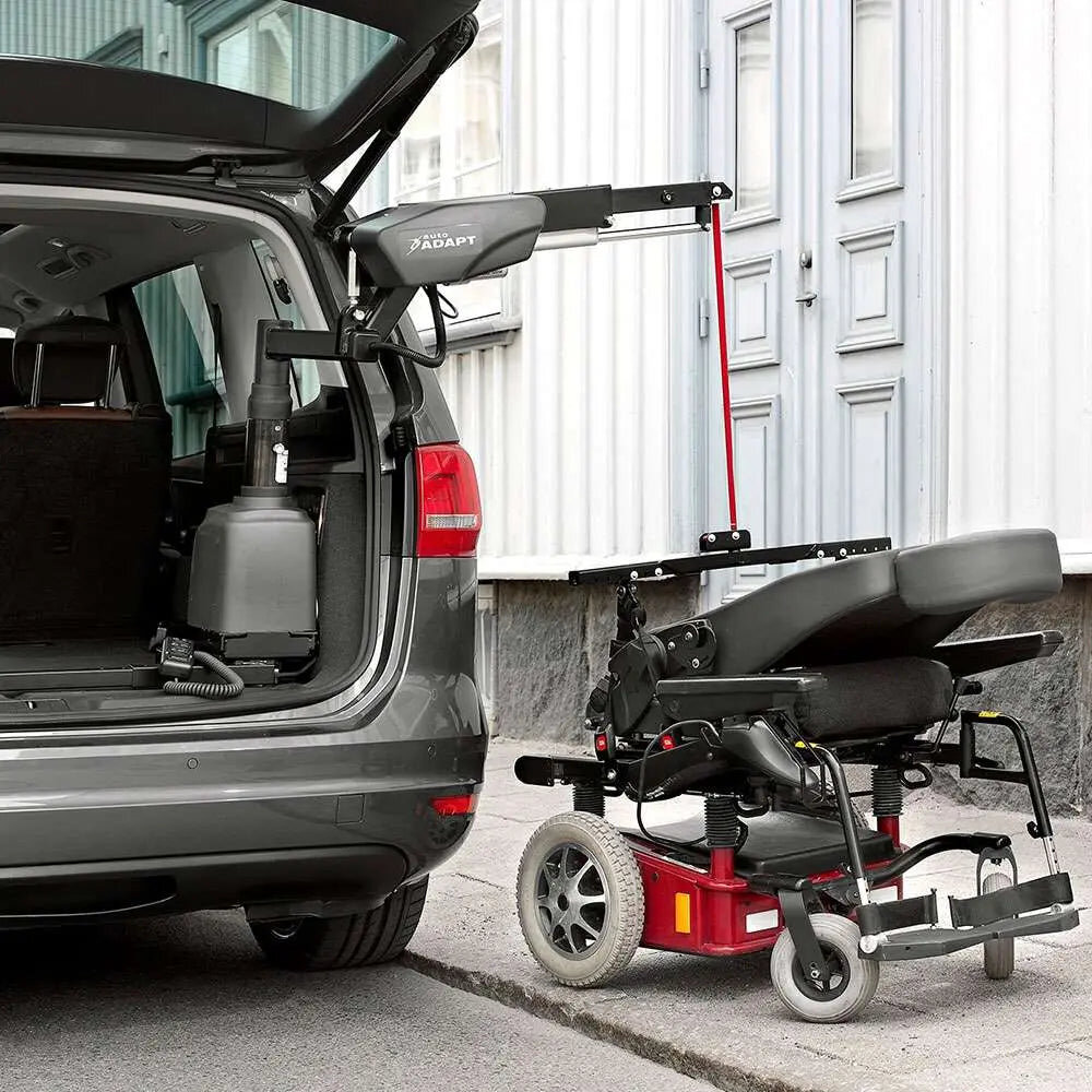 BraunAbility Carolift 6900 Telescopic Boot Hoist 180kg mobility product 2