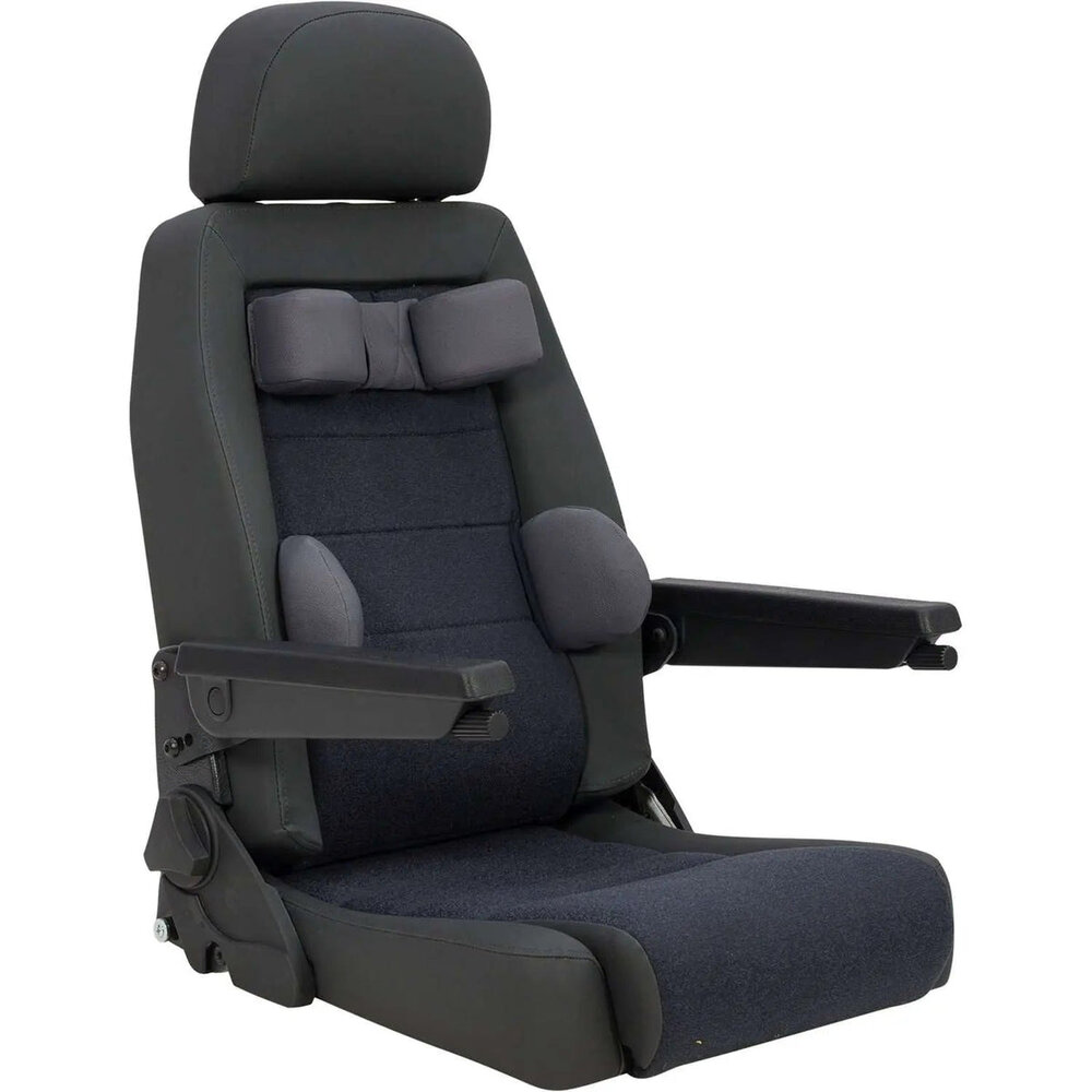 BraunAbility Turny Evo Lowering Swivel Seat with Compact Seat mobility product 14