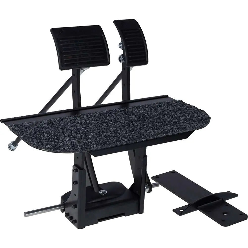 BraunAbility Menox Stamp Pedal Extension With False Floor