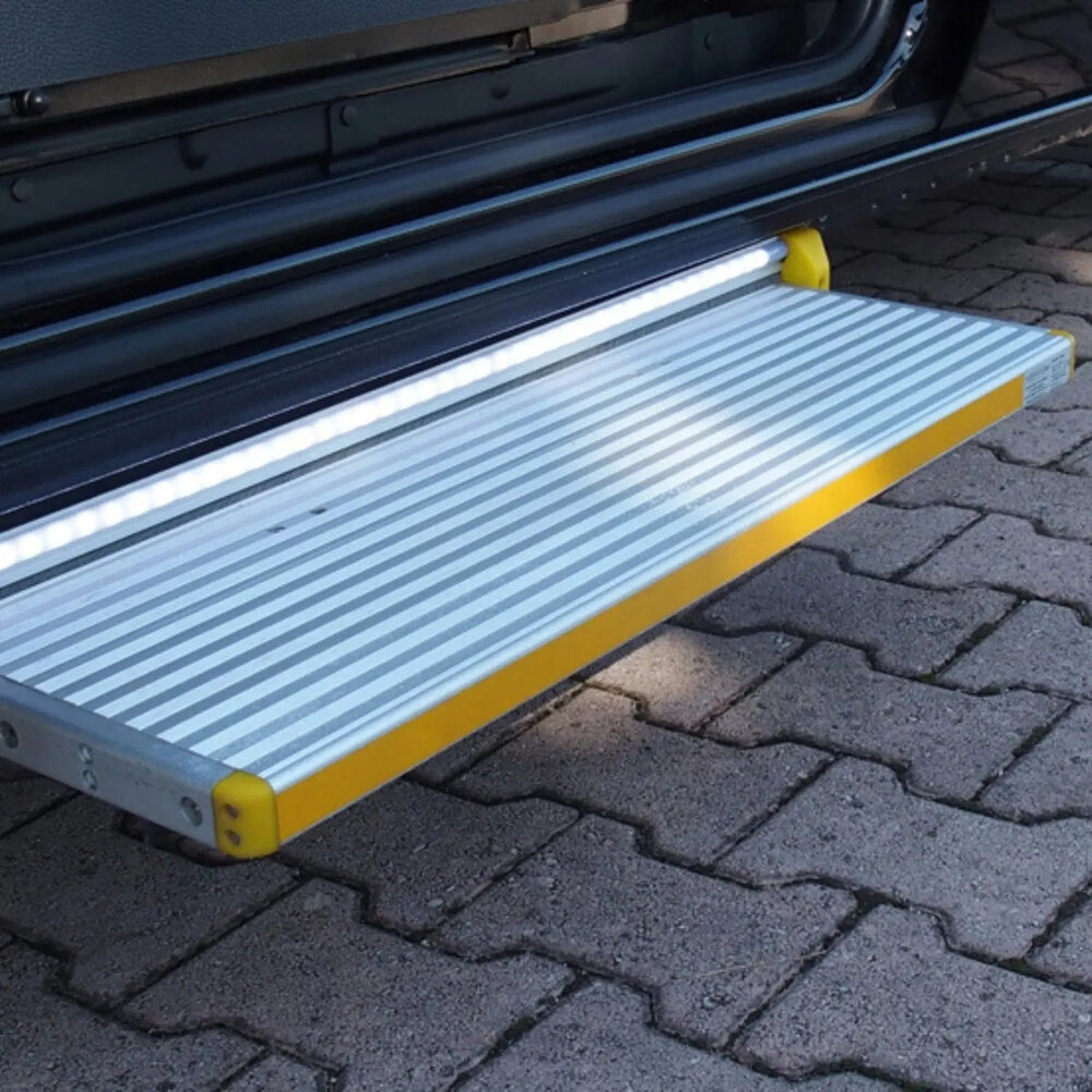 Guidosimplex Tran-Step 60/C Electric Cassette Step (60cm) mobility product 8