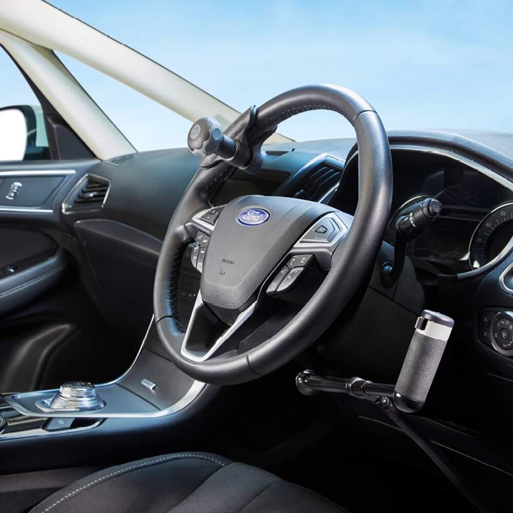 Brig-Ayd Hand Controls - Push Pull Brake & Accelerator mobility product 14