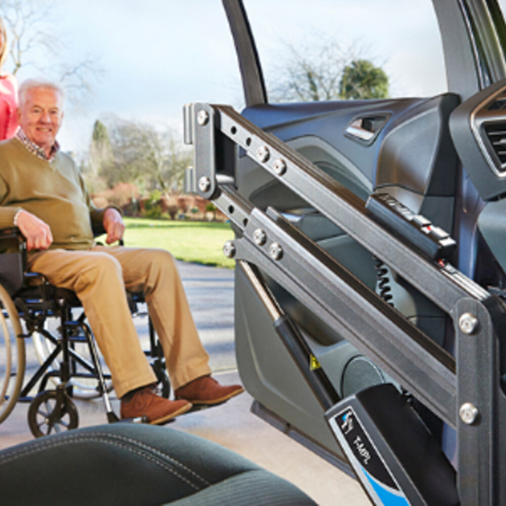 Autochair Smart Transfer Person Lift mobility product 3