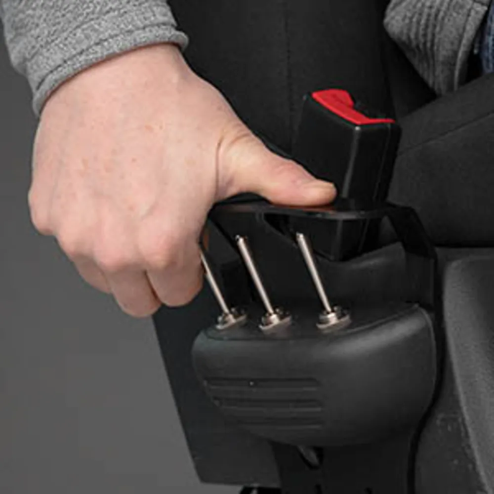 Turny 6-Way Seat Base mobility product 5