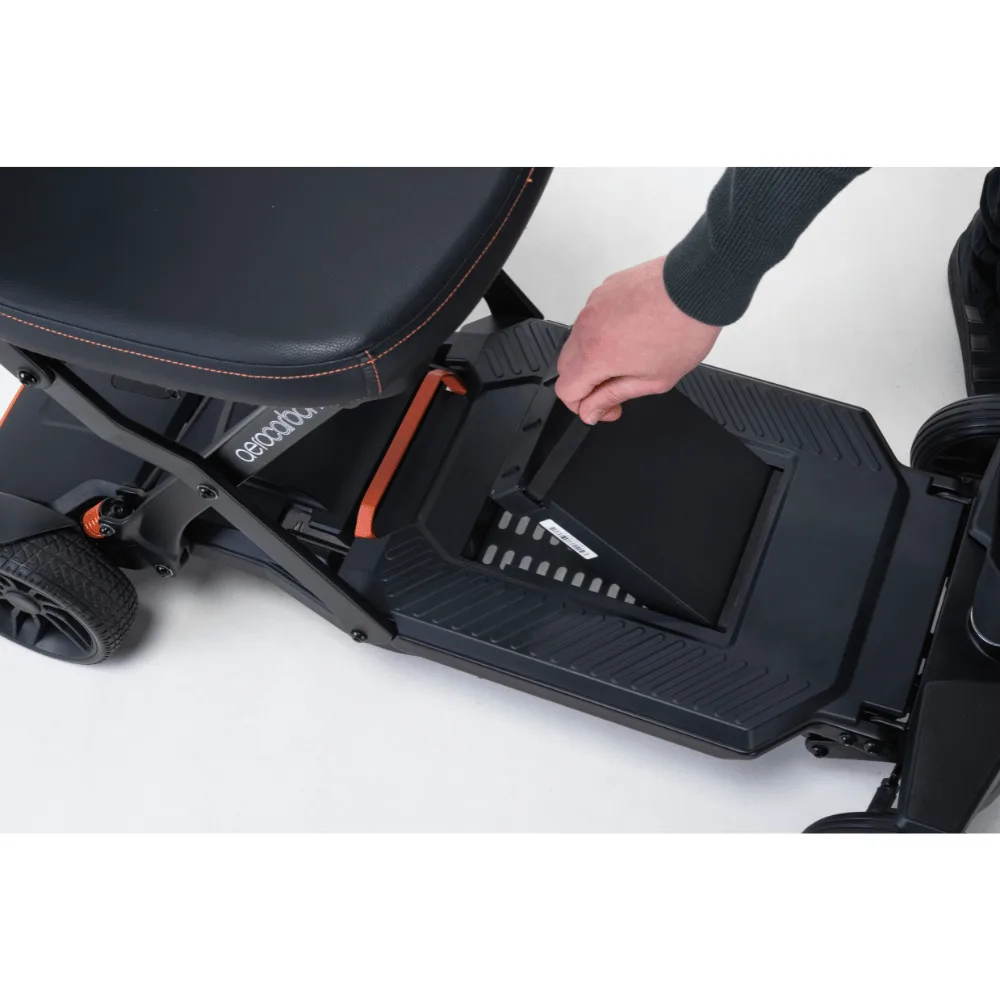 Drive AeroCarbon Lightweight Folding Mobility Scooter mobility product 9